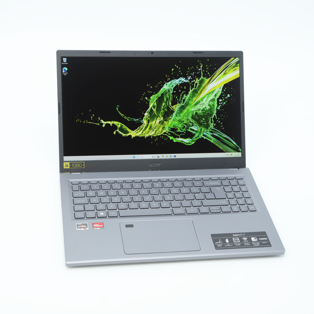 Acer Aspire 5 A515 Laptop: AMD Ryzen 7 7730U 1TB SSD 16GB RAM Warranty VAT