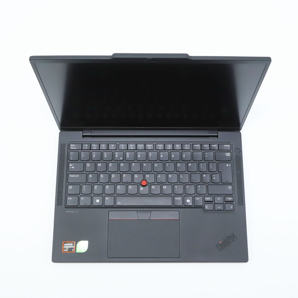 Lenovo ThinkPad T14 Gen 6 Laptop: AMD Ryzen 7 512GB SSD 32GB RAM Warranty VAT