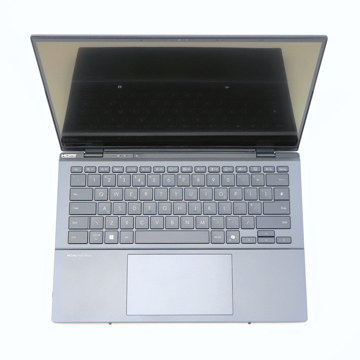 ASUS ZenBook Duo 14 Touch Laptop: Intel Ultra 9, 1TB SSD, 32GB RAM, Warranty VAT