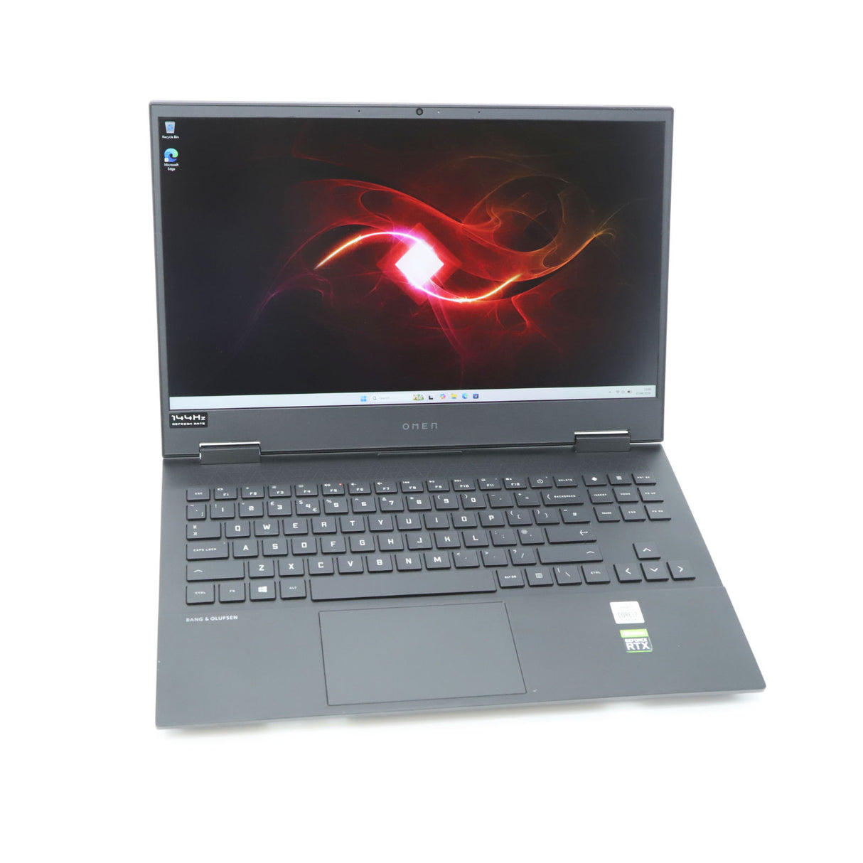 HP Omen 15 Gaming Laptop: Intel i7-10750H, 16GB, 1TB SSD, RTX 2070, Warranty