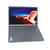 Lenovo ThinkPad X1 Carbon 10 Laptop: Core i7-1260P 16GB RAM 256GB Warranty VAT