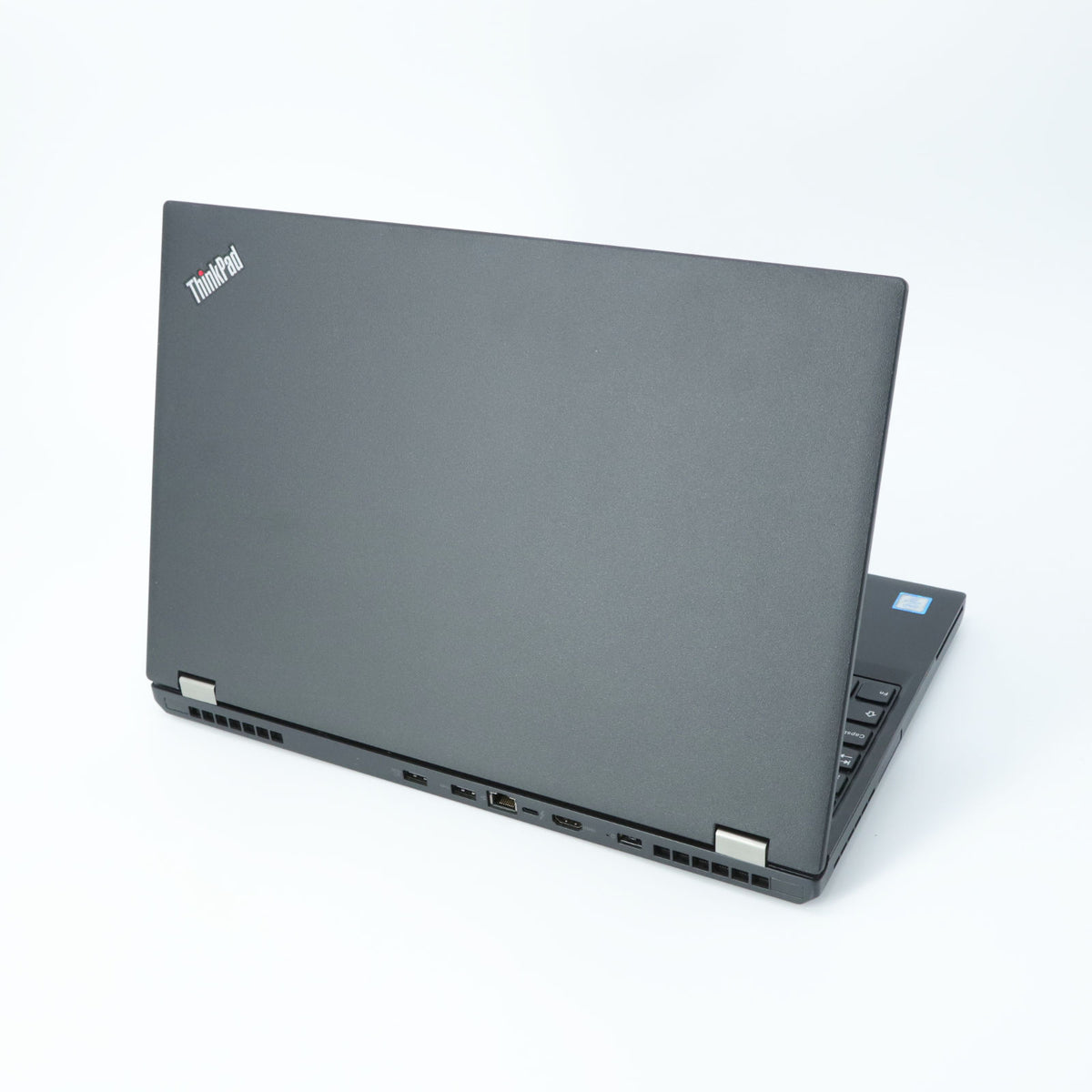 Lenovo ThinkPad P50 15.6" 4K Laptop: i7-6820HQ, 256GB SSD 16GB RAM Warranty VAT