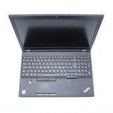 Lenovo ThinkPad P50 15.6" 4K Laptop: i7-6820HQ, 256GB SSD 16GB RAM Warranty VAT