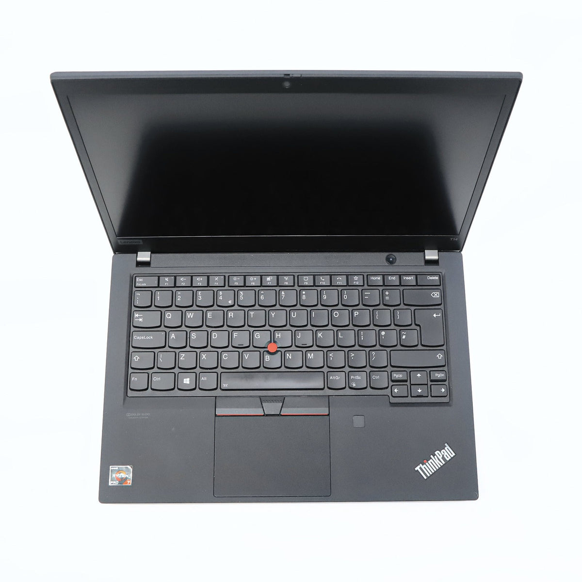Lenovo ThinkPad T14 Gen 1 Laptop: AMD Ryzen 7 PRO 4750U 16GB 512GB Warranty VAT - GreenGreenStore