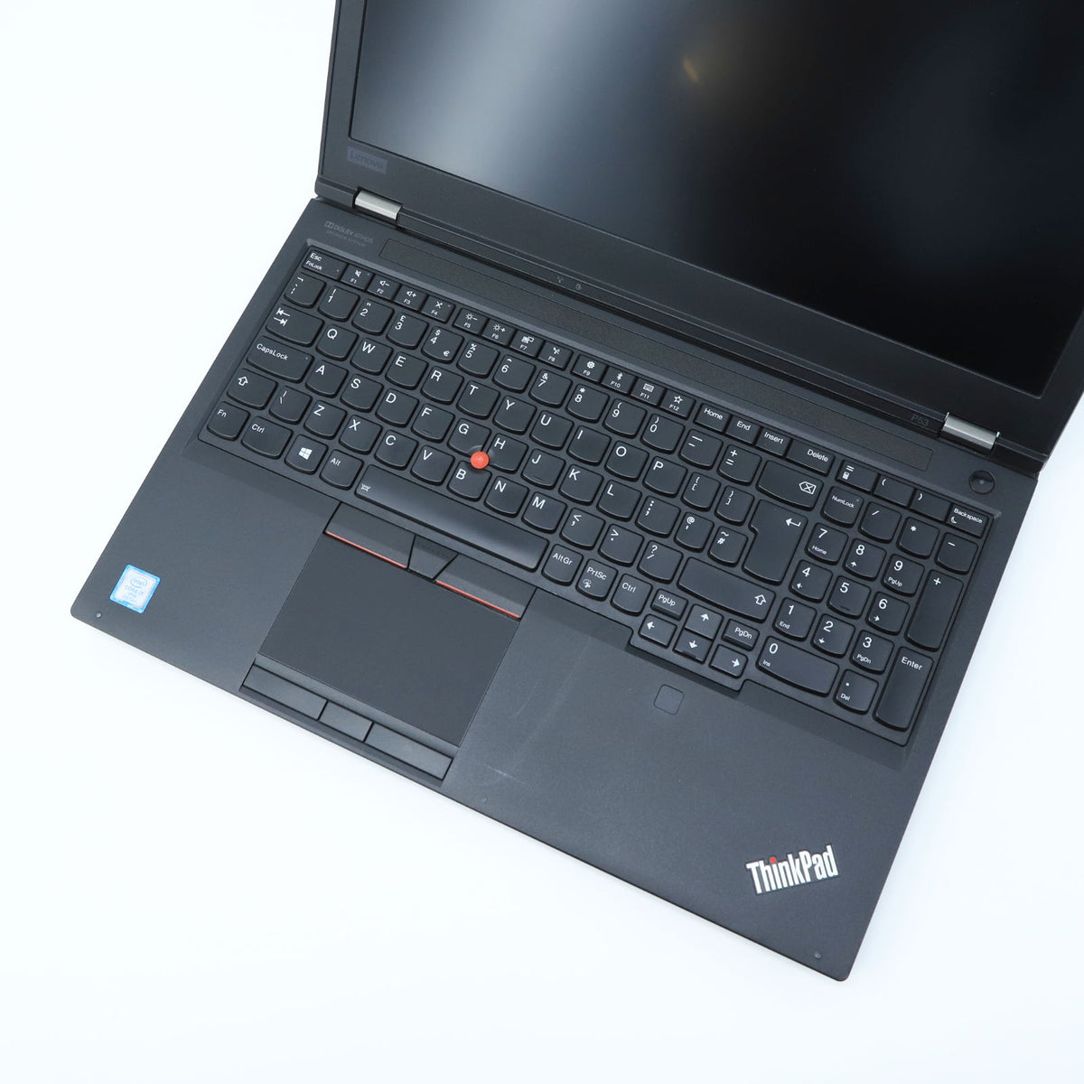 Lenovo ThinkPad P53 Laptop: i7-9850H, T1000, 512GB SSD 16GB RAM Warranty VAT