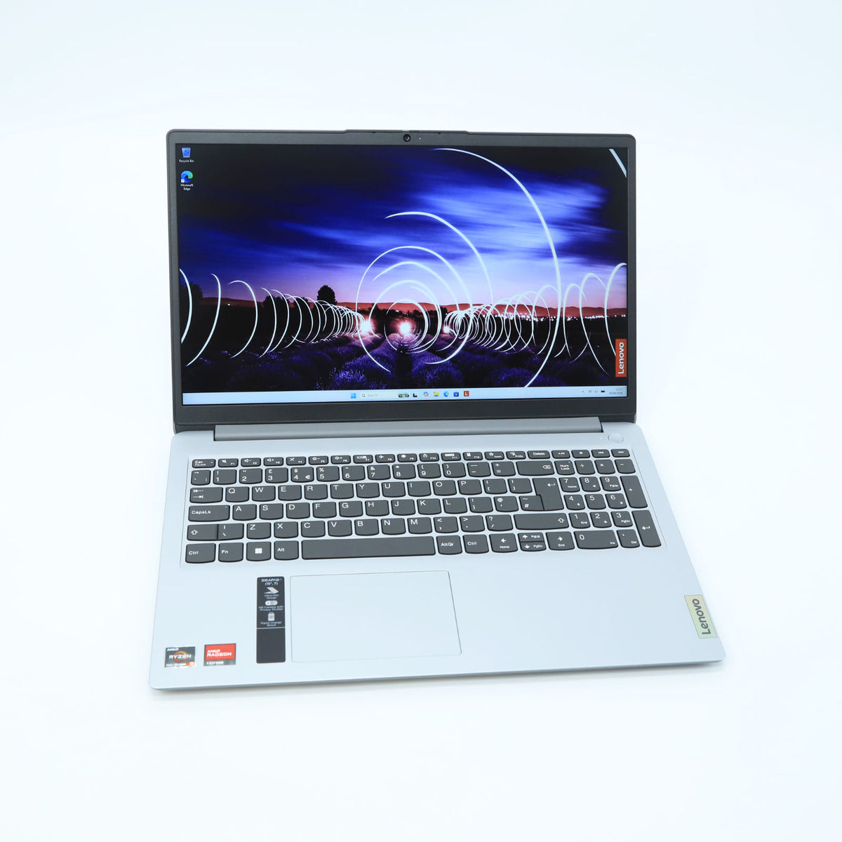 Lenovo IdeaPad 1 Laptop: Ryzen 3 7320U 256GB SSD 8GB RAM Warranty VAT