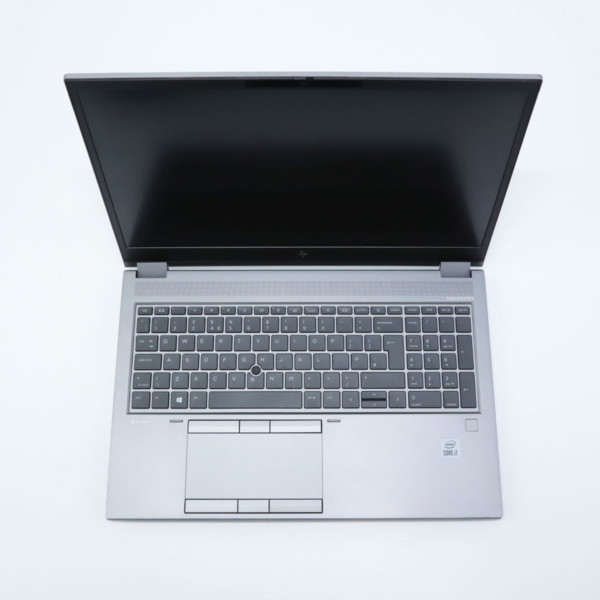 HP ZBook Fury 15 G7 Laptop: Core i7-10750H 32GB 256GB NVIDIA T2000, Warranty VAT