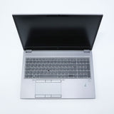 HP ZBook Fury 15 G7 Laptop: Core i7-10750H 32GB 256GB NVIDIA T2000, Warranty VAT