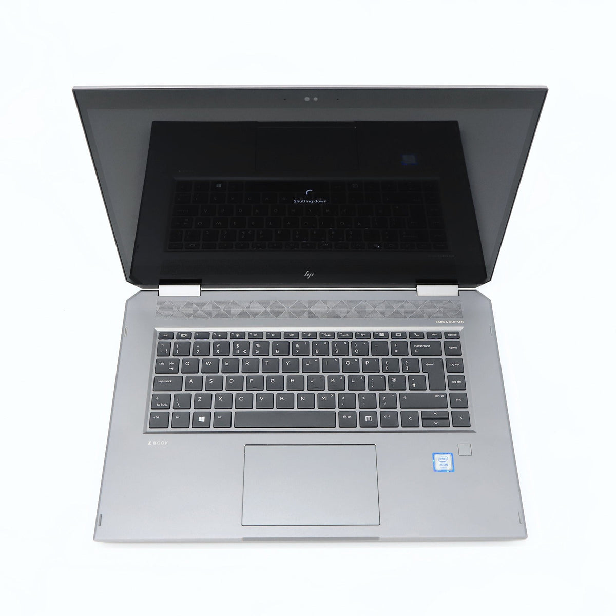 HP ZBook Studio X360 G5 Touch Laptop: Xeon E-2176M 32GB 512GB Warranty VAT - GreenGreenStore