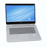 HP ZBook Studio X360 G5 Touch Laptop: Xeon E-2176M 32GB 512GB Warranty VAT - GreenGreenStore