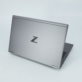 HP ZBook Fury 15 G7 Laptop: Core i7-10750H 32GB 256GB NVIDIA T2000, Warranty VAT