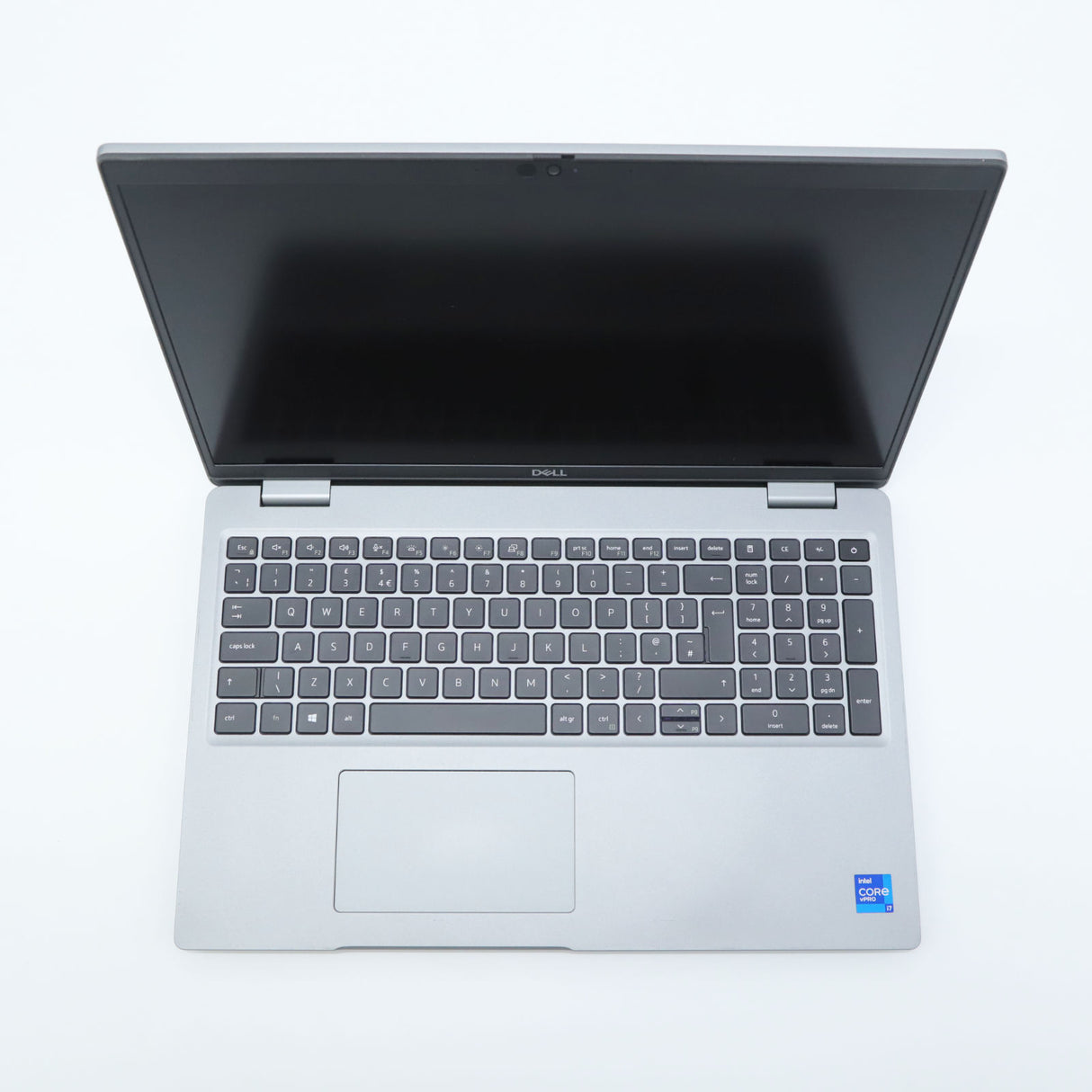 Dell Latitude 5520 Laptop: Core i7-1185G7 16GB RAM 256GB SSD Warranty VAT