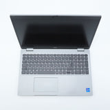 Dell Latitude 5520 Laptop: Core i7-1185G7 16GB RAM 256GB SSD Warranty VAT