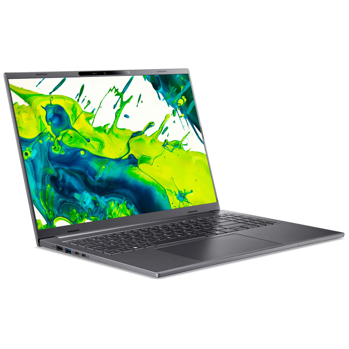 Acer Aspire 16 AI Laptop: Snapdragon X CPU, 16GB RAM, 1TB SSD, Warranty VAT - GreenGreenStore