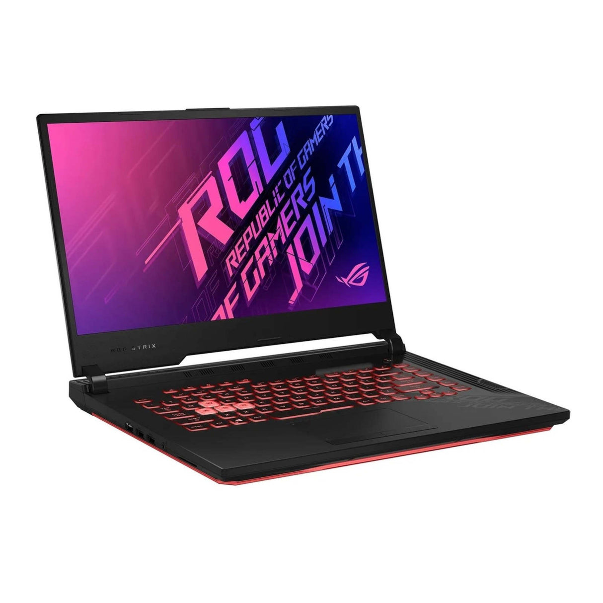 ASUS ROG Strix GL512 Gaming Laptop: Core i5-10300H 512GB, GTX 1650 Ti Warranty - GreenGreenStore