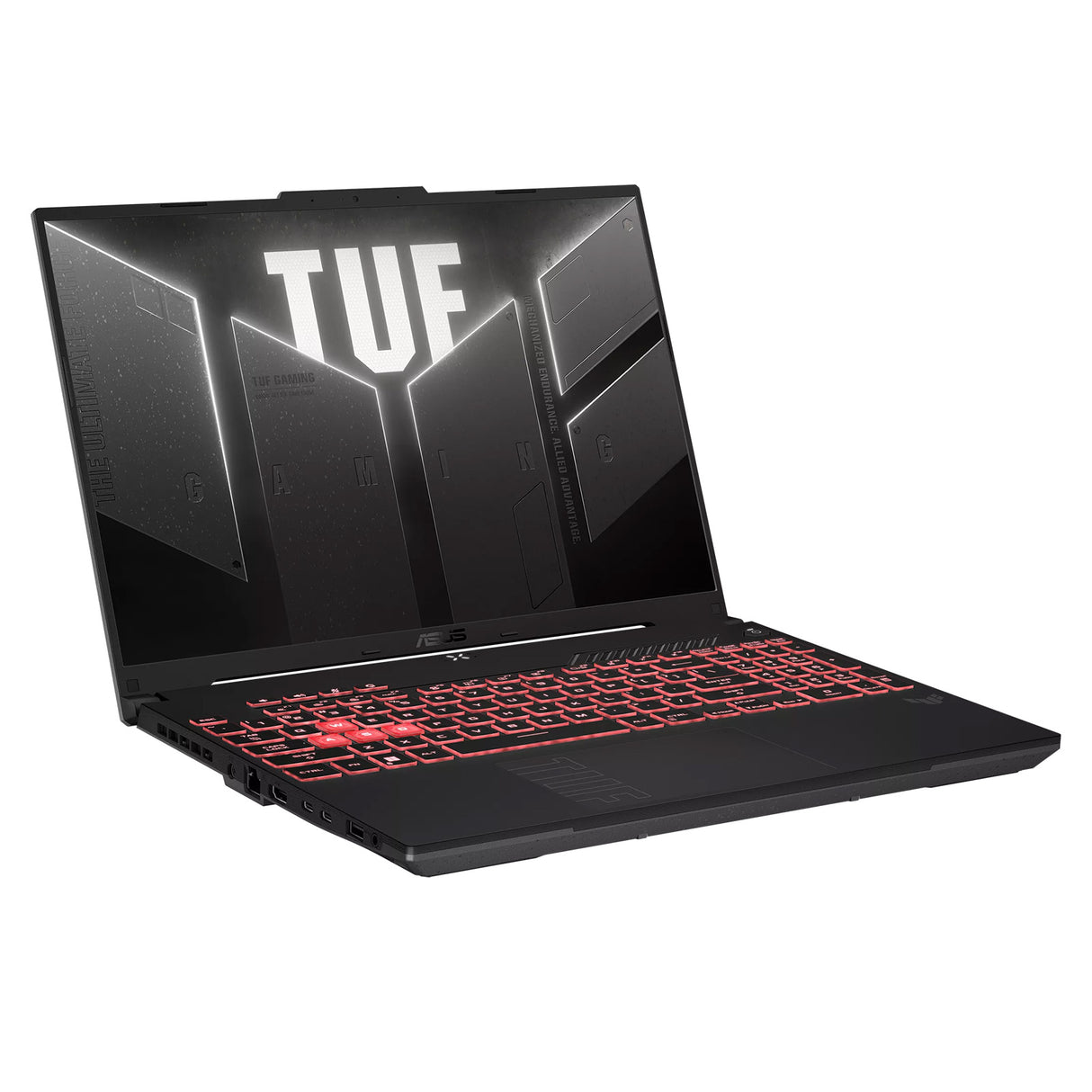 ASUS TUF A16 Gaming Laptop: Ryzen 7 7445HS 16GB RAM 512GB SSD RTX 4050 Warranty - GreenGreenStore