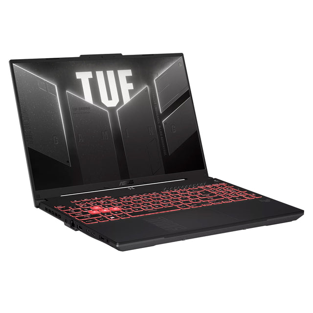ASUS TUF A16 Gaming Laptop: Ryzen 7 7445HS 16GB RAM 512GB SSD RTX 4050 Warranty - GreenGreenStore