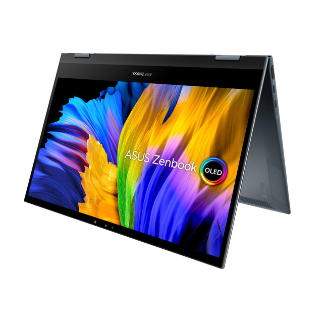 ASUS ZenBook Flip 13 UX363 2-in-1 OLED Laptop: 11th Gen i5, 512GB, Warranty, VAT - GreenGreen Store