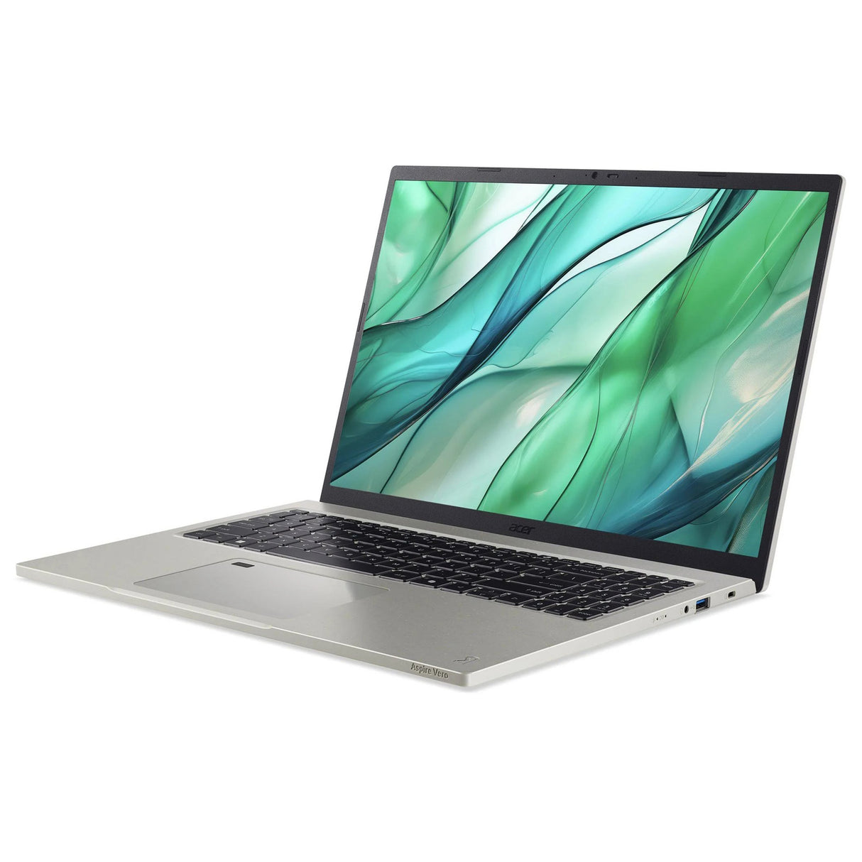 Acer Aspire Vero AV16-51P Laptop: Ultra 7 155U 16GB RAM 1TB SSD Warranty VAT - GreenGreenStore