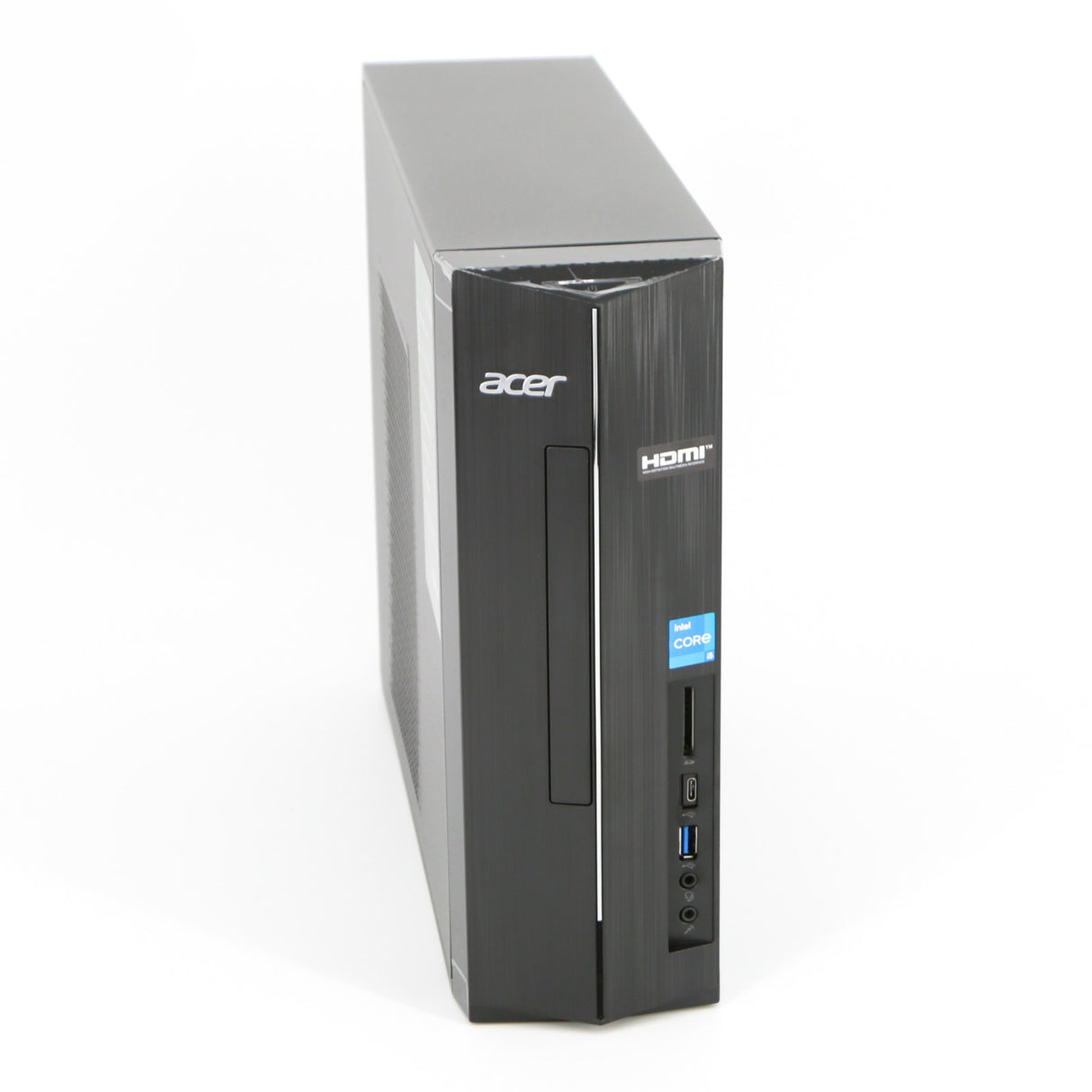 Acer Aspire XC-1760 PC: Intel Core i5-12400, 8GB RAM, 480GB SSD, Warranty, VAT - GreenGreen Store