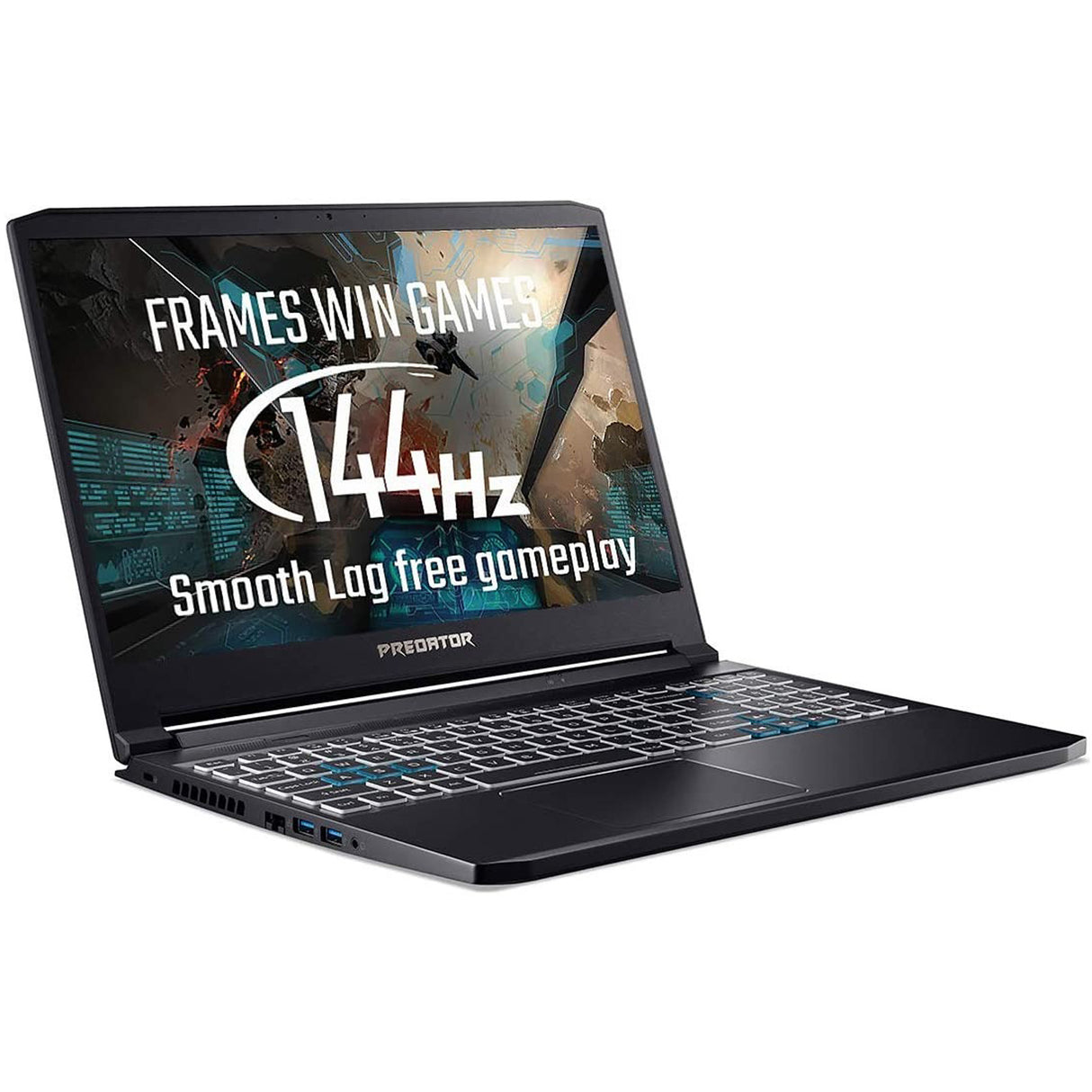 Acer Predator Triton 300 Laptop: Core i7-11800H 16GB RAM 1TB SSD NVIDIA Warranty - GreenGreenStore