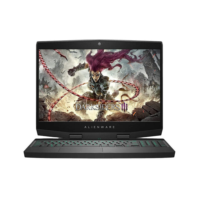 Alienware M15 Gaming Laptop: 9th Gen i7, 256GB+1TB HDD, 16GB, RTX 2060, Warranty - GreenGreen Store