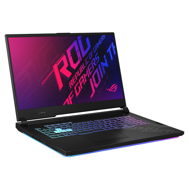 ASUS ROG Strix G17 120Hz Gaming Laptop: Core i7-10875H, 1TB, RTX 2060, Warranty - GreenGreenStore