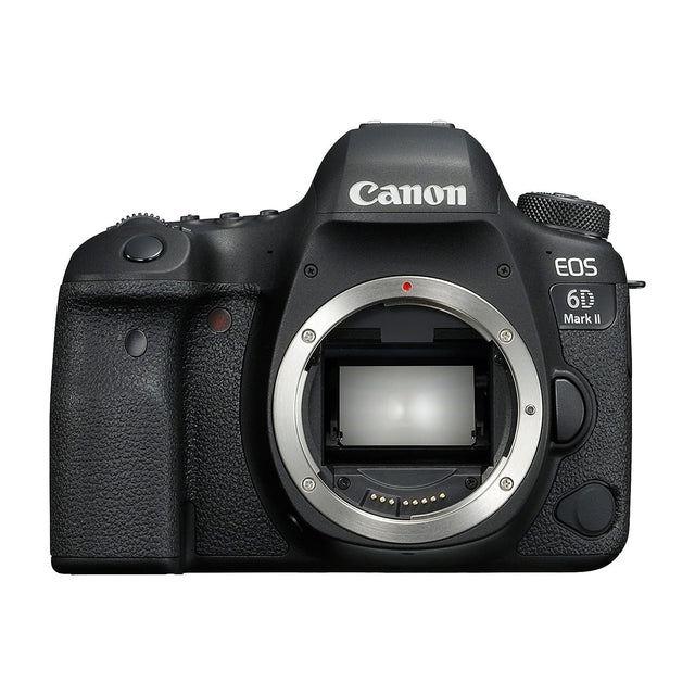 Canon EOS 6D Mark II Camera, 26.2MP Digital SLR Camera (Body Only) Warranty - GreenGreen Store