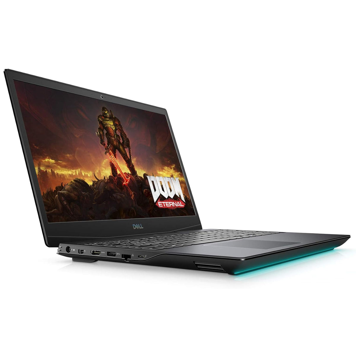 Dell G5 15 5500 Gaming Laptop: i7-10750H, RTX 2060, 16GB RAM 