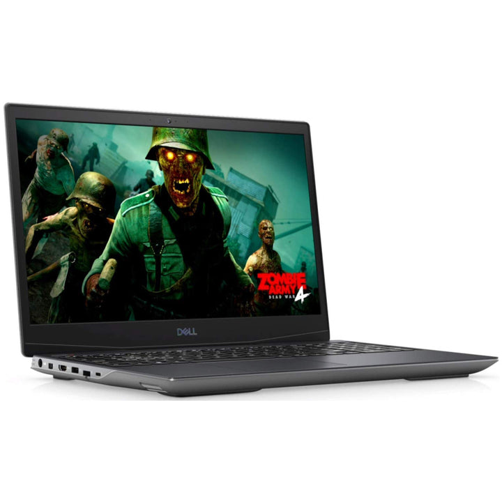 Dell G5 5505 Gaming Laptop: Ryzen 5 4600H, Radeon RX 5600M, 16GB, 256GB Warranty - GreenGreen Store