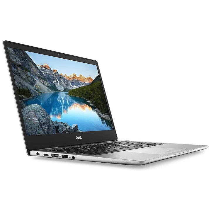 Dell Inspiron 7380 Laptop: 8th Gen Core i7, 13.3", 256GB SSD, 1.4Kg, Warranty - GreenGreen Store