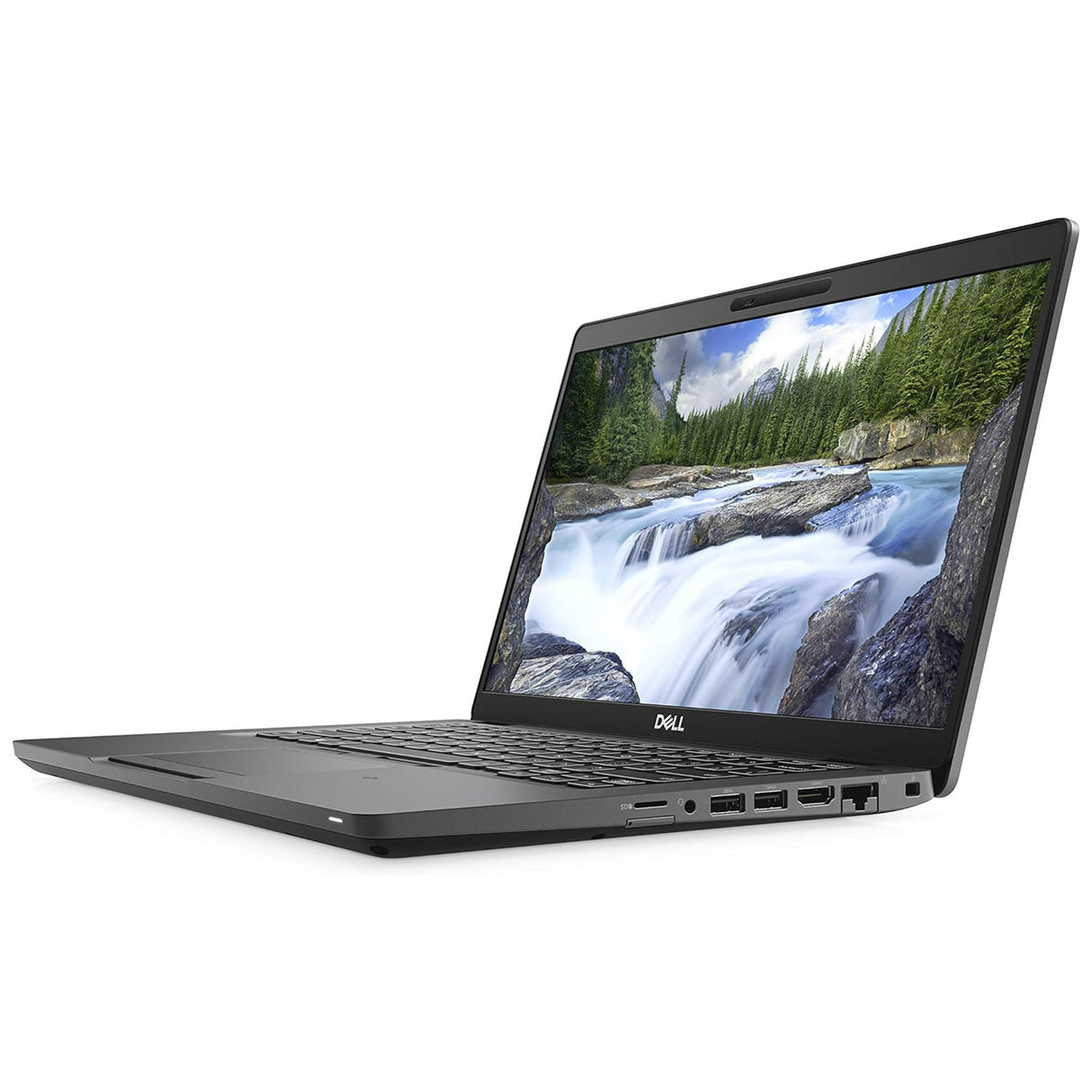 Dell Latitude 5401 14" Laptop: 9th Gen Core i7, 16GB RAM 256GB SSD, Warranty VAT - GreenGreen Store