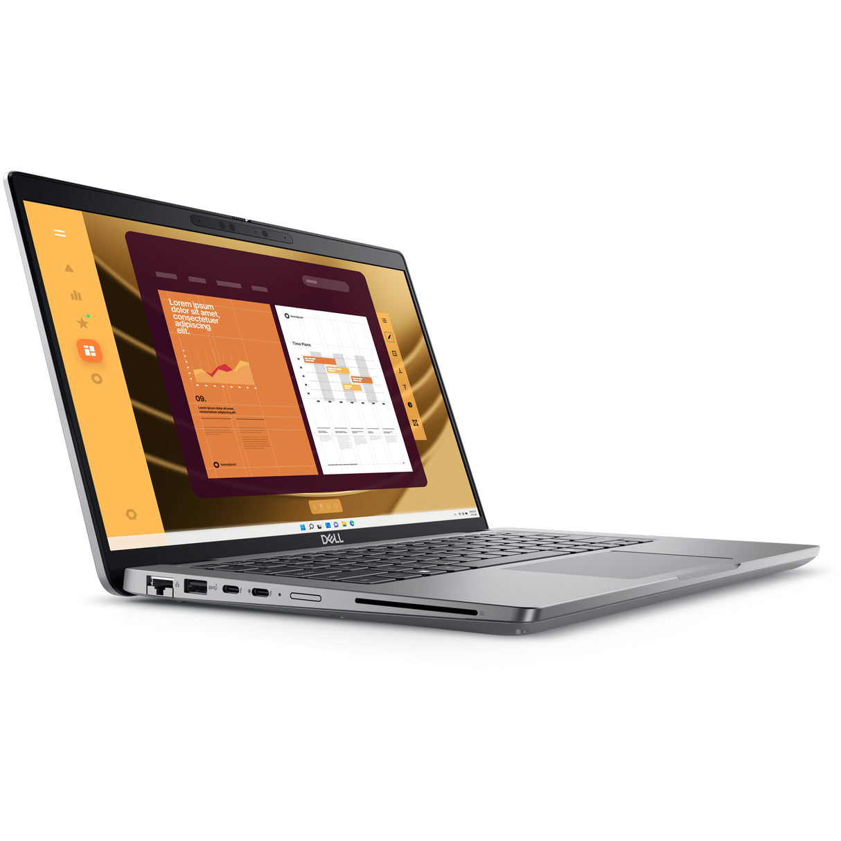 Dell Latitude 5450 Laptop: Intel Core Ultra 7 165U 16GB RAM 512GB SSD Warranty