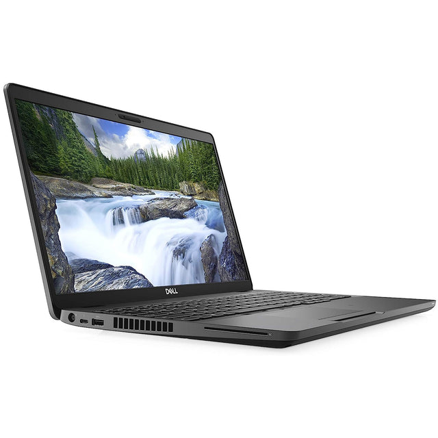 Dell Latitude 5500 Laptop: Core i5-8265U 16GB RAM, 256GB SSD, Warranty VAT - GreenGreenStore