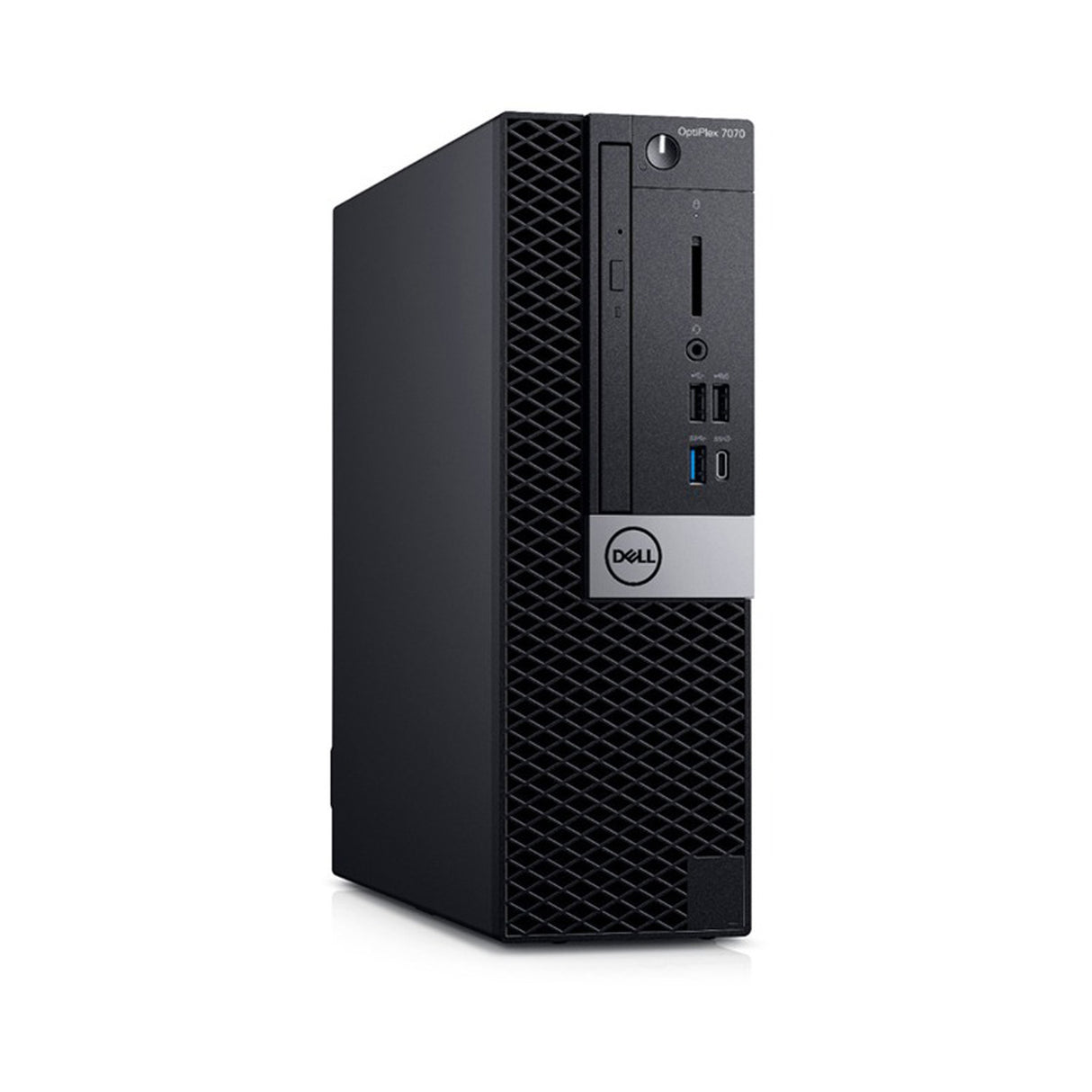Dell Optiplex 7070 SFF PC: Intel Core i7-9700, 16GB RAM, 500GB SSD, Warranty VAT - GreenGreenStore