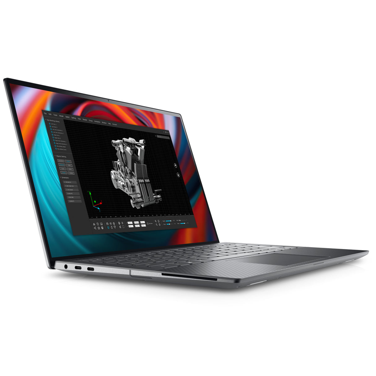 Dell Precision 5490 Laptop: Ultra 7 32GB RAM 1TB SSD NVIDIA RTX 2000 Warranty - GreenGreenStore
