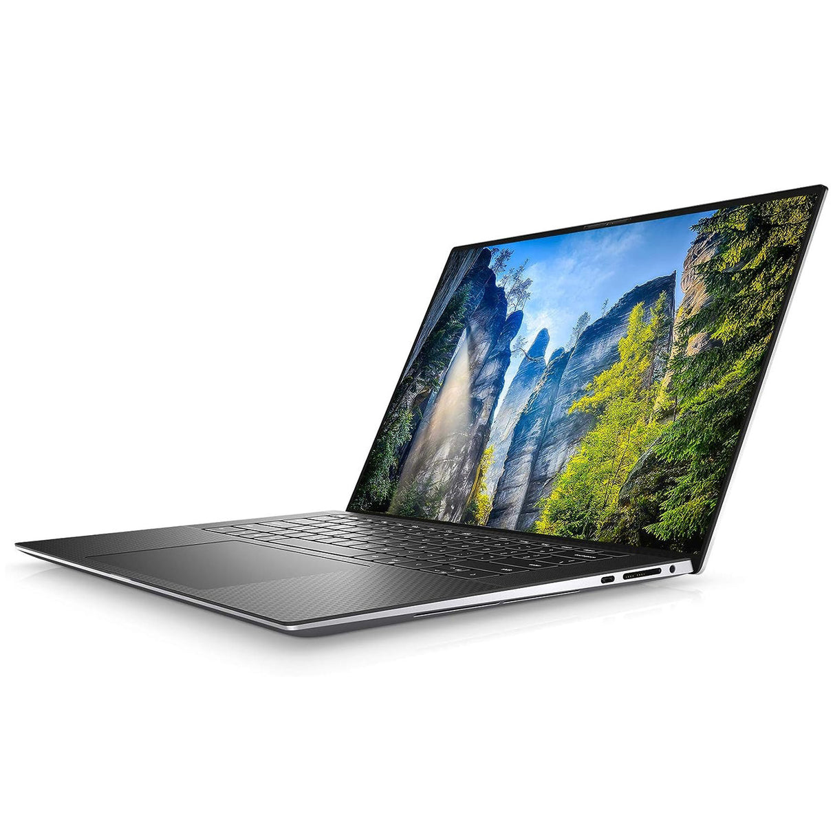 Dell Precision 5550 Laptop: Core i7-10750H, NVIDIA, 32GB RAM 256GB, Warranty VAT - GreenGreenStore