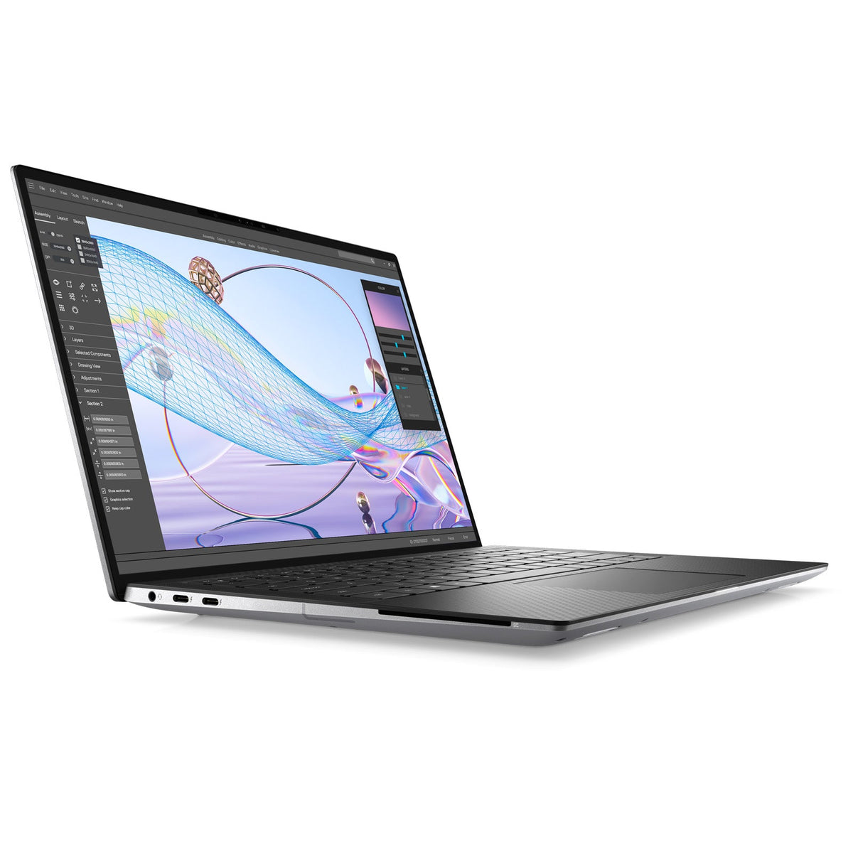 Dell Precision 5470 Laptop: Core i7-12800H 32GB 256GB, NIVIDIA A1000 Warranty