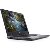 Dell Precision 7530 Laptop: Core i7-8750H 16GB RAM 256GB SSD 2TB HDD Warranty - GreenGreenStore