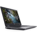 Dell Precision 7530 CAD Laptop: Xeon, 16GB RAM, 512GB, Quadro P1000 Warranty VAT - GreenGreenStore