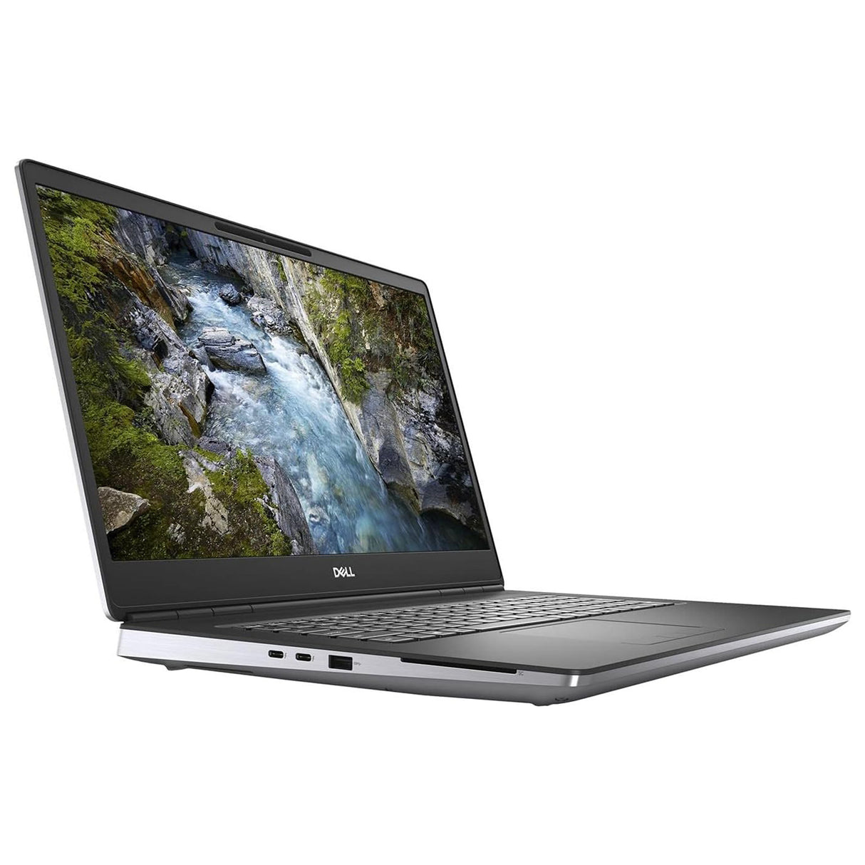 Dell Precision 7750 17.3" Laptop: Intel 10th Gen i7 16GB RAM 512GB SSD, Warranty - GreenGreen Store