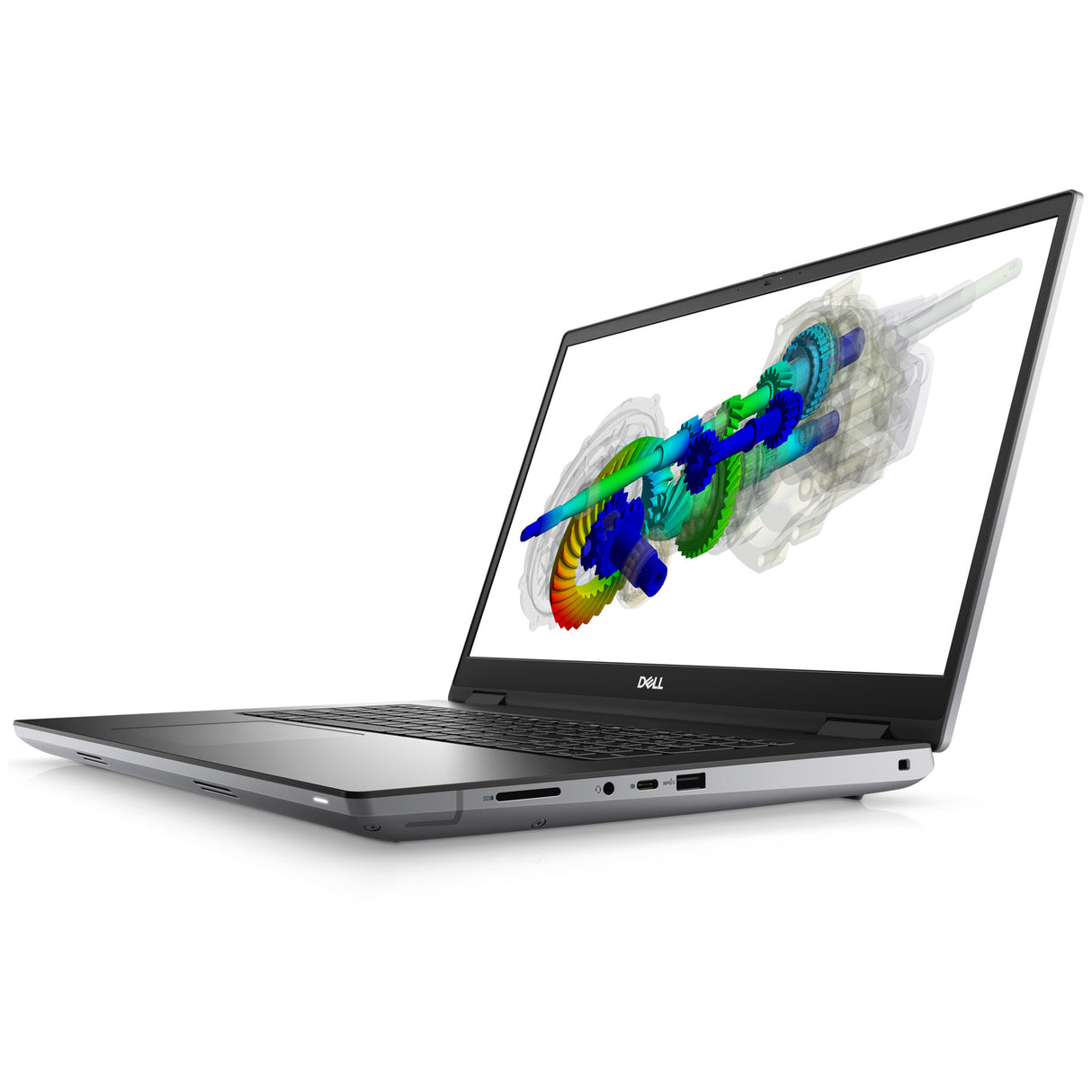 Dell Precision 7770 CAD Laptop: i7-12850HX RTX A3000, 1TB SSD 32GB RAM, Warranty - GreenGreen Store