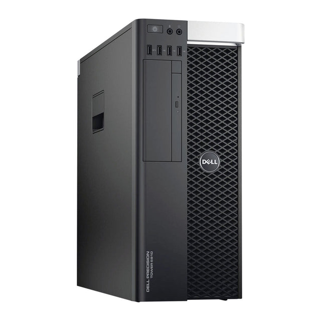 Dell Precision Tower 5810: Intel Xeon, Quadro, 64GB RAM, 480GB, Warranty VAT - GreenGreenStore