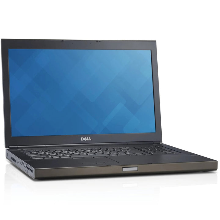 Dell Precision M6800 Laptop: Core i7 4900MQ 16GB SSD HDD AMD GPU Warranty VAT - GreenGreen Store