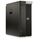 Dell Precision T3600 Desktop PC: Intel Xeon 32GB RAM, NVIDIA K5000, Warranty VAT - GreenGreenStore