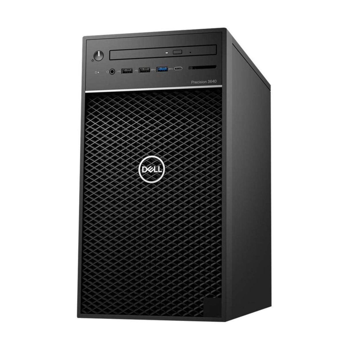 Dell Precision Tower 3640 Desktop: Core i9-10900K, 64GB, 1TB, P620, Warranty VAT - GreenGreenStore