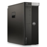 Dell Precision T3610 Desktop PC: Intel Xeon 64GB RAM, NVIDIA M4000, Warranty VAT - GreenGreenStore
