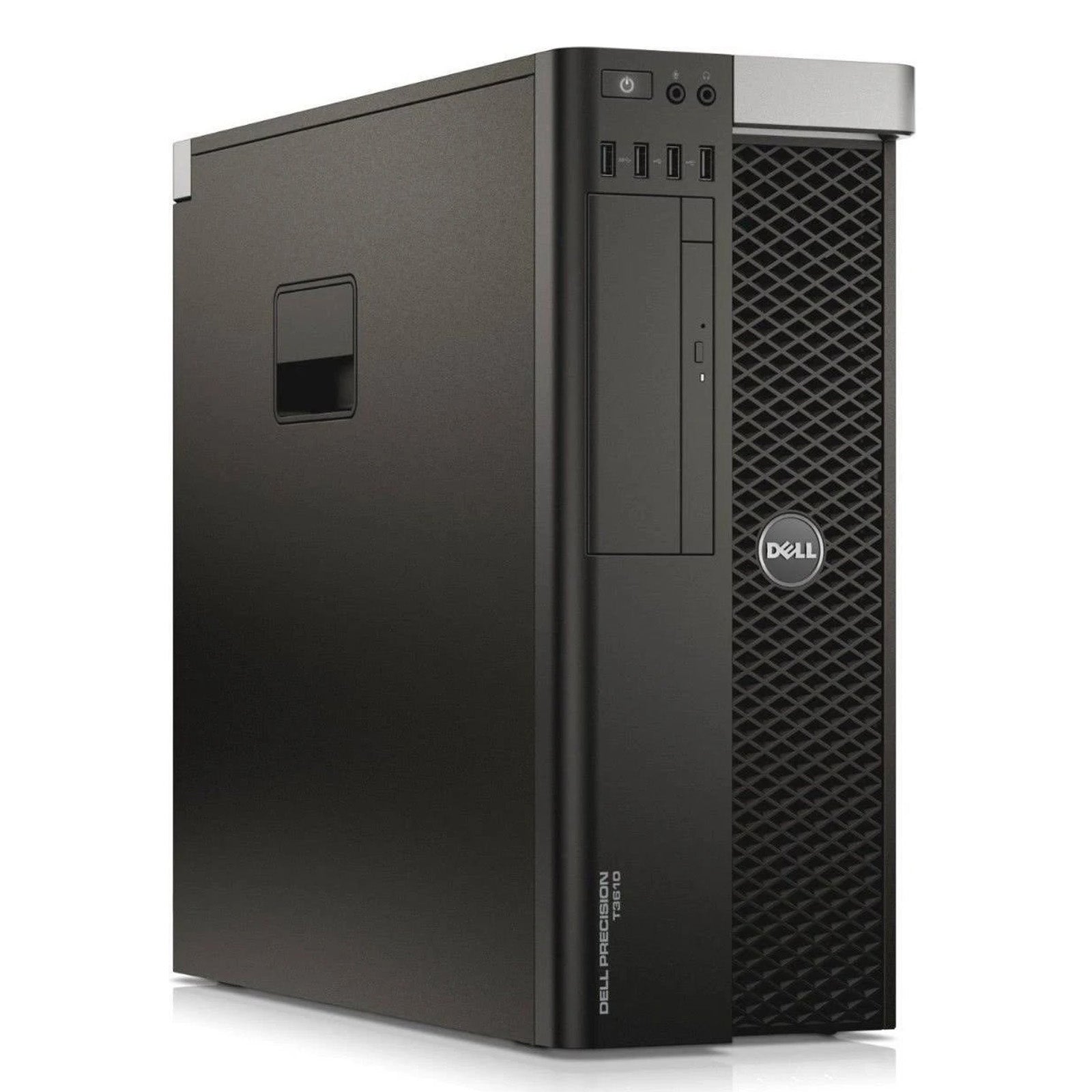 PRECISION T3610 QuadroK4000/Officepro2019(word/excel)/E5-1620/新品SSD/8G/DVDマルチ/Windows10Pro64bit/領収書可/在庫残りわずか！！