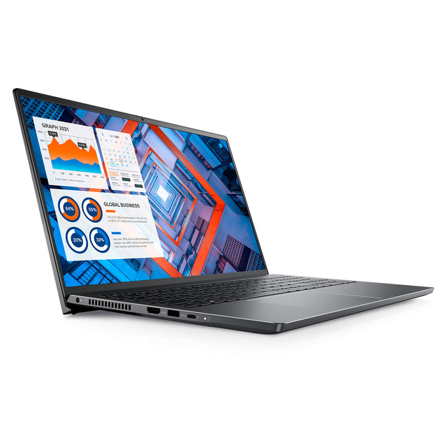 Dell Vostro 15 7510 Laptop: Core i7-11800H, 512GB, 16GB, RTX 3050, Warranty, VAT - GreenGreenStore