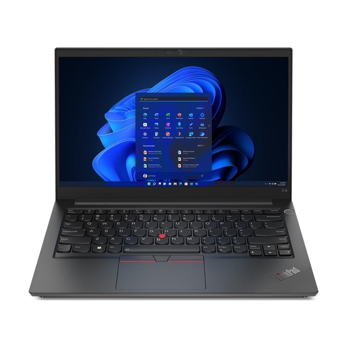 Lenovo ThinkPad E14 Gen 4 Laptop 12th Gen i7, 512GB, 16GB RAM, Xe, 14", Warranty - GreenGreen Store